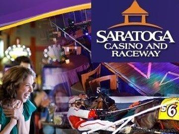Robin Hood Motel Σαρατόγκα Σπρινγκς Εξωτερικό φωτογραφία
